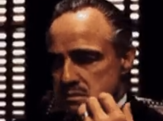 Expulsión de Vito Corleone